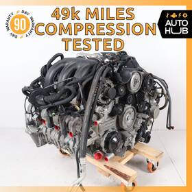 Porsche 98710092502 05-06 Boxster 987 2.7l Engine Motor Assembly M96.25 Oem 49k Miles