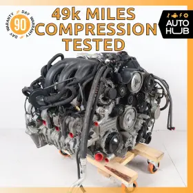 98710092502 Porsche 05-06 Boxster 987 2.7l Engine Motor Assembly M96.25 Oem 49k Miles