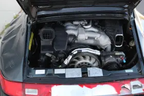 993.100.264.05 Porsche 1996 911 993 Varioram Engine Complete With Brain And Wiring 99kmiles B5