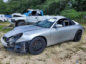99610090100 Porsche Used Engine Assembly Fits 2001 911 3.4l Vin A 5th Digi