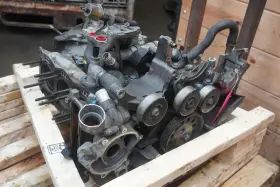 99610097901 Porsche 3.6l H6 Flat 6 Engine Motor Shortblock Rotating 911 2004-05