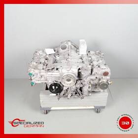 Porsche 99610099703-23260 2005 2006 911 997 3.6 Engine Motor Reconditioned With Ln Nickies