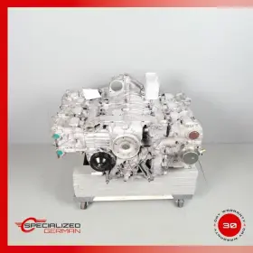 99610099703-23260 Porsche 2005 2006 911 997 3.6 Engine Motor Reconditioned With Ln Nickies
