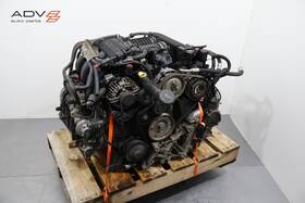 Porsche 99760210200 2002 - 2005 911 Carrera Rwd 3.6l Engine Motor Oem
