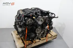 99760210200 Porsche 2002 - 2005 911 Carrera Rwd 3.6l Engine Motor Oem