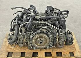 Porsche 9a1-100-970-11 10 11 12 997 911 Turbo 3.8l H6 Engine Ma170 Motor 32k Miles 1619 Oem