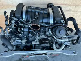 9a110040400 Porsche 2012-2016 911 991 3.4l Engine Motor Ma104 Oem 42k Miles