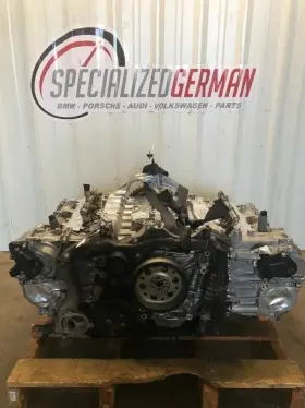 9a110092105-18340 Porsche 2009-2012 Boxster Cayman 987 3.4 Engine Motor 44k Miles