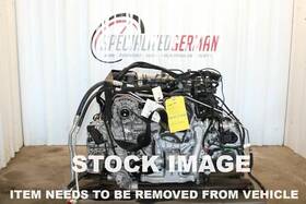 Porsche 9a110092306-24260 2013-2016 Boxster Cayman 981 3.4 Engine Motor 47k Miles