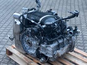 Porsche 9a110092402 2017 Complete 991 Gt3 Mk2 4.0 Oem Dgg Dgga Engine Set Touring Perfect