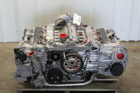 Porsche 9a110094500-19323 2012-2016 911 991 3.4 Engine Motor Ma1.04 75k Miles