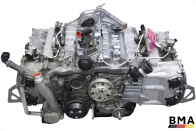 9a110097602 Porsche 991 911 Gt3 Rs 4.0l H6 Engine Motor Longblock 2016 Oem 18k