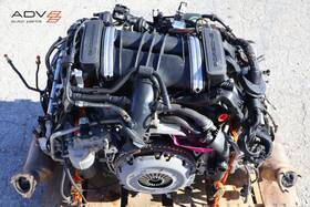 Porsche 9a160702703 2009 - 2012 Boxster Rwd 2.9l H6 Engine Motor Oem