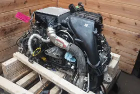 9a210092000 Porsche 2.0l Turbo Flat 4 Engine Motor Dropout Ma2.20 Cayman 982 718 24 Only 8k