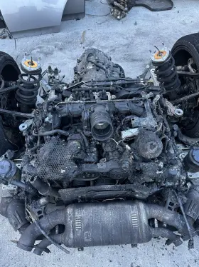 9a210093100 Porsche 2024 992 911 Carrera S 3.0l H6 Engine Motor Longblock 2020 - Oem