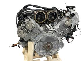 Porsche 9a710002204 2018 Panamera 2.9l Twin Turbocharged V6 With Electric Motor Awd Mounts