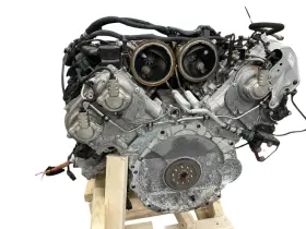 9a710002204 Porsche 2018 Panamera 2.9l Twin Turbocharged V6 With Electric Motor Awd Mounts