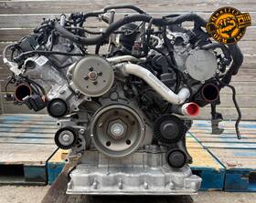 Porsche Cxt009614 2017-2020 Panamera 3.0 Turbo Engine Motor Cxt Oem 45 238 Miles