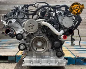 Cxt009614 Porsche 2017-2020 Panamera 3.0 Turbo Engine Motor Cxt Oem 45 238 Miles