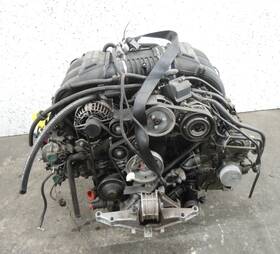Porsche Eng-88627 2007 2008 Cayman 2.7l Engine Motor Vin A 5th Oem 34k