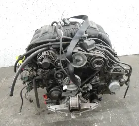 Eng-88627 Porsche 2007 2008 Cayman 2.7l Engine Motor Vin A 5th Oem 34k