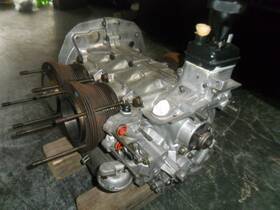 Porsche Gc000151 Rebuilt 914 2.0 Shortblock - Stock