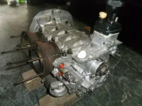 Gc000151 Porsche Rebuilt 914 2.0 Shortblock - Stock