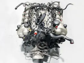 M48.50 Porsche 03-06 Cayenne Turbo 955 Engine Longblock 137k Miles Comp Tested