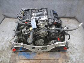 Porsche M96.03 02-04 911 996 Non Turbo 3.6l Awd Complete Engine Motor 97k Miles