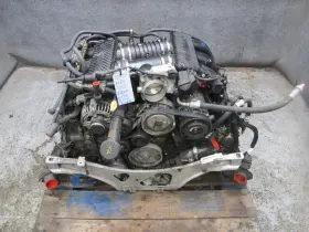 M96.03 Porsche 02-04 911 996 Non Turbo 3.6l Awd Complete Engine Motor 97k Miles