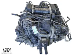 Ma122 Porsche 2013 - 2016 981 Cayman Boxster 2.7l Engine Motor Block Assembly Oe