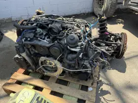 Ma171 Porsche 2014 2015 2016 911 Turbo Engine Complete 26k Miles Tested