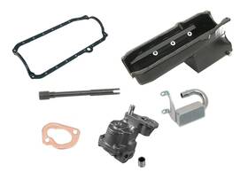 Powerblock Tv 383 Stroker Sum-csum383-15 Oil System Combo