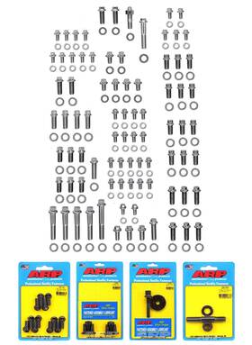 Powerblock Tv 383 Stroker Sum-csum383-16 Bolts And Fasteners Combo