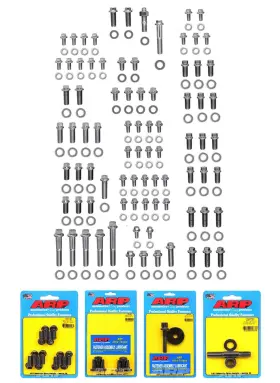 Sum-csum383-16 Powerblock Tv 383 Stroker Bolts And Fasteners Combo