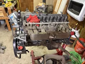 Da34 Powertrain Products Inc International Concepts 1996 Jeep Cherokee 4.0 I6. Engine Motor. Used Good Condition. With Most Parts
