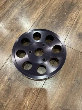 3gudr-011 Procharger C7 10 Rib Lower Pulley 8.80 Inch