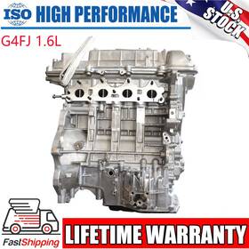 Qianghan 12001061 New For 2016-18 Hyundai Tucson Engine Motor Silvery 1.6l 4 Cyl Turbo G4fj T-gdi