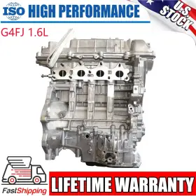 12001061 Qianghan New For 2016-18 Hyundai Tucson Engine Motor Silvery 1.6l 4 Cyl Turbo G4fj T-gdi