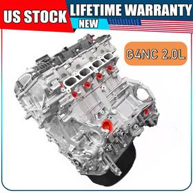 Qianghan 12001093 Long Block Engine Assembly G4nc 2.0l For Hyundai Tucson Kia Sportage 2011-2022