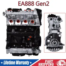 Ea888-gen2 Qianghan New Ea888 Gen2 Ccz 4-cylinder Engine For Volkswagen Cc 2.0l Turbo 2013-2017