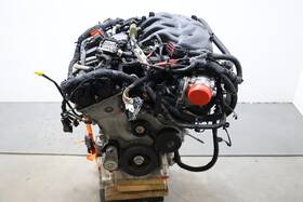 Ram 04893144ab 2015 - 2024 1500 Classic 3.6l Engine Motor Assembly Vin G 8th Digit Oem