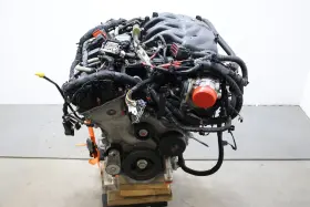 04893144ab Ram 2015 - 2024 1500 Classic 3.6l Engine Motor Assembly Vin G 8th Digit Oem