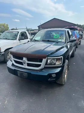 273668 Ram Used Engine Assembly Fits 2011 Dakota 3.7l Vin K 8th Digit Grade A