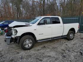 Ram 53041237ba Used Engine Assembly Fits 2020 Dodge 2500 Pickup 6.7l Diese