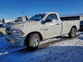 Ram 623460 Used Engine Complete Assembly Fits 2016 Dodge 2500 Pickup 5.7l Vin T