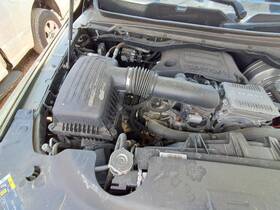 Ram 707641 Used Engine Assembly Fits 2021 Dodge 1500 Pickup New Style 6 Lug W