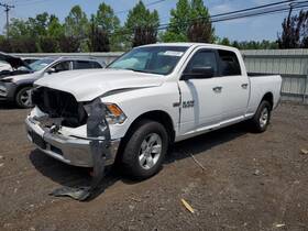 Ram 707642 Used Engine Assembly Fits 2017 Dodge 1500 Pickup 5.7l Vin T 8th Di