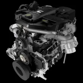 59664999 Ram Chrysler Dodge Jeep 2021-23 3500 Cab And Chassis 6.7l Cummins Engine Assembly Oem