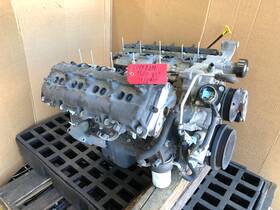Ram P68209607 2019-2024 1500 5.7l V8 Hemi Mds Vvt Engine Motor Oem New Style 128k